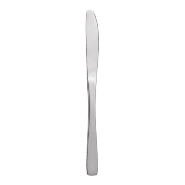 Tafelmes | HotelExtra | RVS | Per Stuk | Lengte 214mm