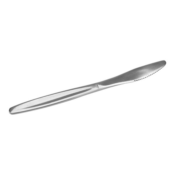 Tafelmes | EconomyLine | RVS | Per Stuk | Lengte 200mm