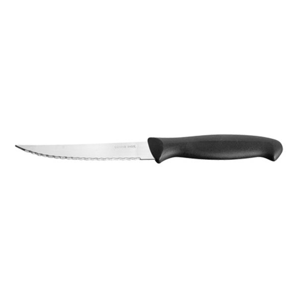 Steakmes | RVS/Kunststof | Per Stuk | Lengte 220mm