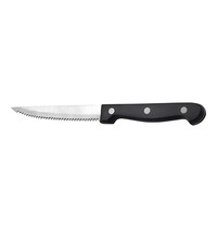 EMGA Steakmes | RVS/Kunststof | Per Stuk | Lengte 220mm
