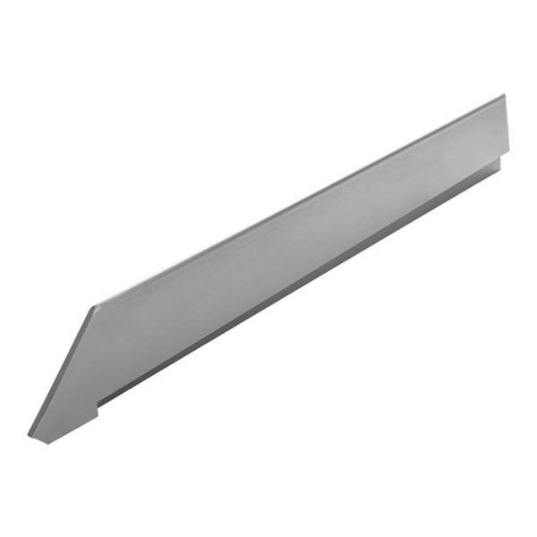 Verbindingsstrip (hoog-links) | 580x07x80(h)mm