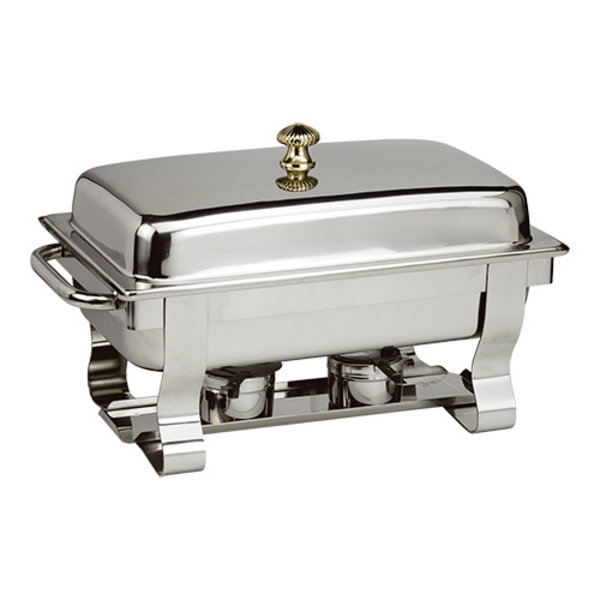 Chafing dish GN1/1 DeLuxe | 648x372x342(h)mm