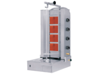 Shoarma- en donergrills