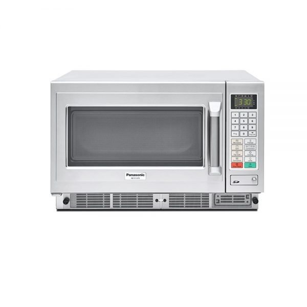 Combimagnetron | PRO COMBI | RVS | 30L | 1350W | Grillfunctie | Programmering | 230V | 600x383x484(h)mm