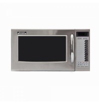 Sharp Magnetron | RVS | 28L | 1000W | Programmering | 230V | 520x424x309(h)mm