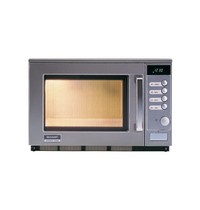 Sharp Sharp RVS magnetronoven 20 liter | 2,1kW/h | Met 2 magnetronbuizen | 230V  | 510x470x335(h)mm