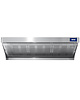 Mastro Afzuigkap compleet met motor | 700 m³/h | 230V | 1146x1110x410(h)mm 