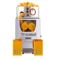 Frucosol Vruchtenpers | F50A | 20-25/Min. (Ø80mm) | Automatische Vulling | Kunststof Tap | 470x370x735(h)mm