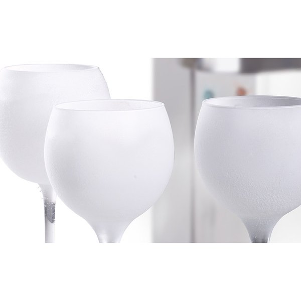 Glas froster GF 1000 Display | 2x 1,5V AA | 130x270x410(h)mm