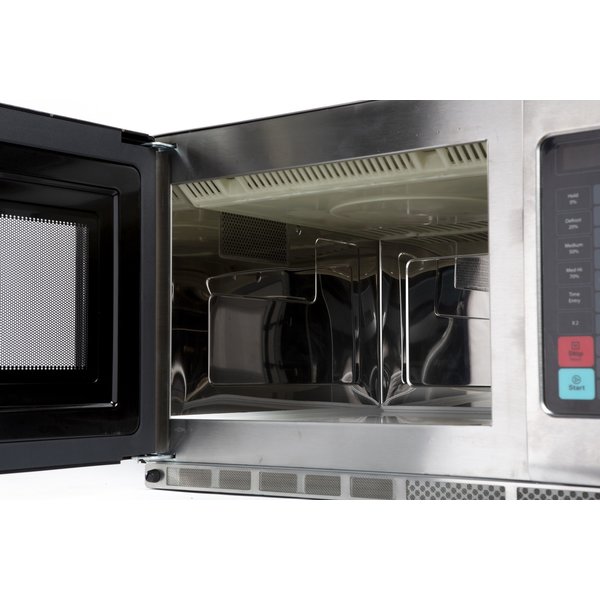 Magnetron | 230V | 3.2kW | Touch-Bediening | 574x528x368(h)mm