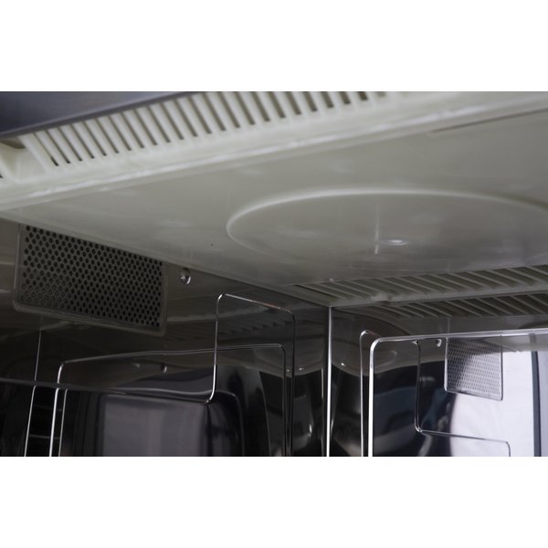 Magnetron | 230V | 3.2kW | Touch-Bediening | 574x528x368(h)mm