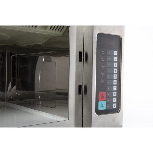 Magnetron | 230V | 3.2kW | Touch-Bediening | 574x528x368(h)mm