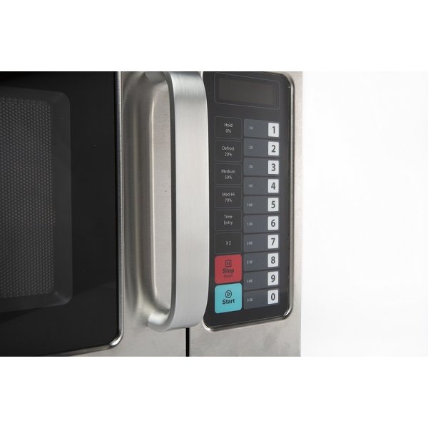 Magnetron | 230V | 3.2kW | Touch-Bediening | 574x528x368(h)mm