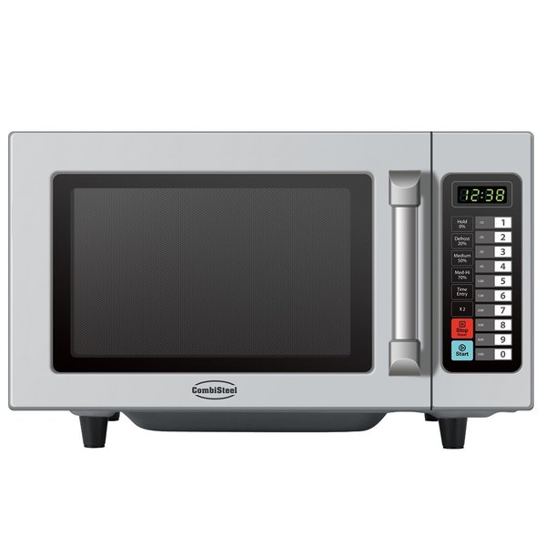 Magnetron | 230V | Touch-Bediening | 1.5kW | 511x432x311(h)mm