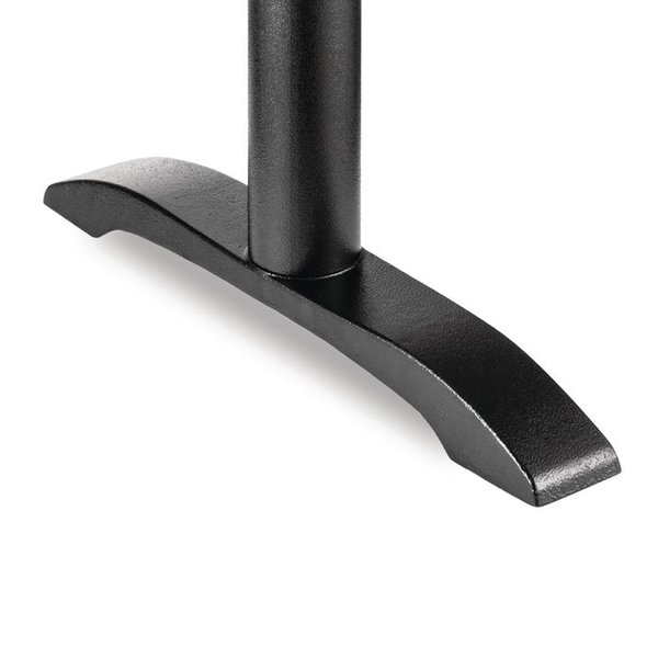 Tafelpotenset | Gietijzer | Zwart | 2 Stuks | 740x720(h)mm