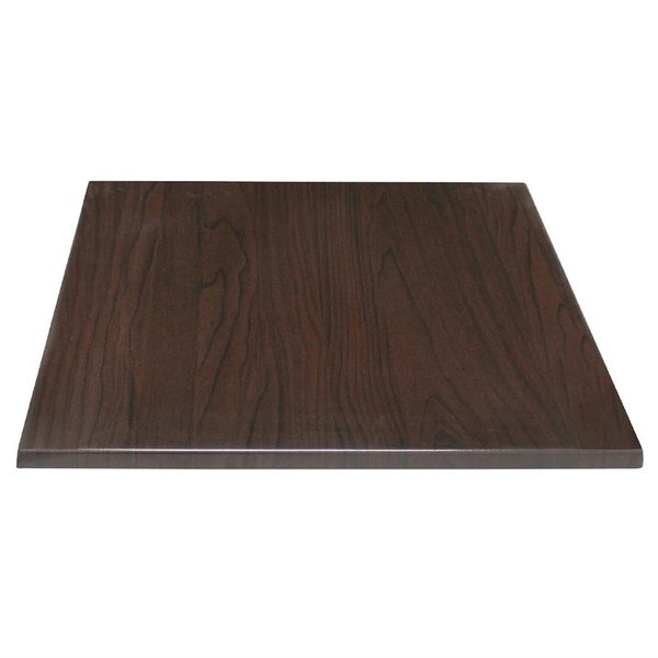 Tafelblad | Houtlook | Indoor | Voorgeboord | 600x600x30(h)mm