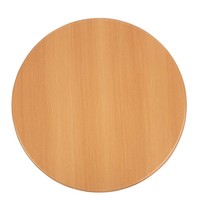 Tafelblad rond beukenhout voorgeboord | 60cm Tafelblad rond beukenhout voorgeboord | 60cm