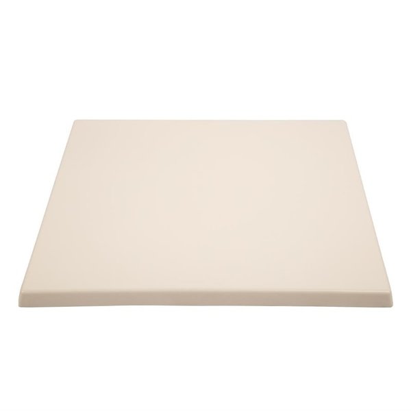 Tafelblad | Wit | Indoor | Voorgeboord | 700x700x30(h)mm