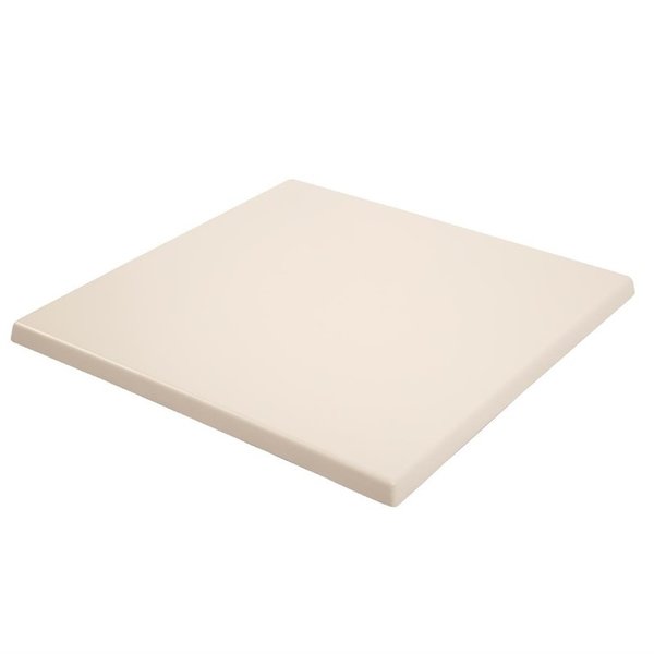 Tafelblad | Wit | Indoor | Voorgeboord | 700x700x30(h)mm