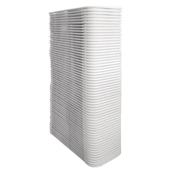 Opklapbare Stoelen | Kunststof/Staal | White | In-/Outdoor | Stapelbaar | 10 Stuks | 440x480x800(h)mm