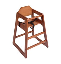 Bolero Kinderstoel donkerbruin | Zithoogte 50cm | 510x510x750(h)mm Bolero Kinderstoel donkerbruin | Zithoogte 50cm | 510x510x750(h)mm