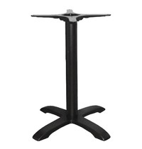 4-benige gietijzeren tafelpoot | 73,5(h) x 61(Ć)cm 4-benige gietijzeren tafelpoot | 73,5(h) x 61(Ć)cm