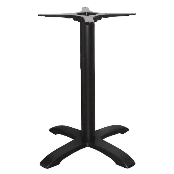 Tafelonderstel | Gietijzer | Zwart | Ø610x735(h)mm