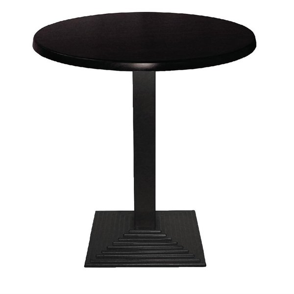 Tafelonderstel | Gietijzer | Zwart | 425x425x720(h)mm