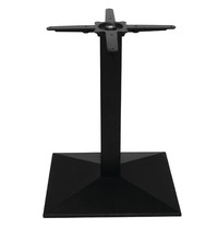 Rechthoekige gietijzeren tafelpoot | 550x400x729(h)mm Rechthoekige gietijzeren tafelpoot | 550x400x729(h)mm