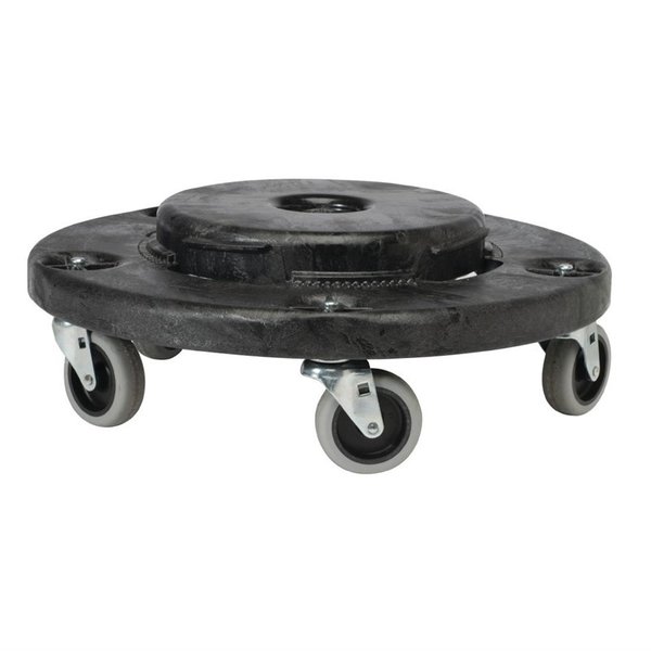 Wielbasis voor 75 en 121 liter | 16,8(h) x 46,4(Ø)cm
