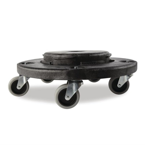 Wielbasis voor 75 en 121 liter | 16,8(h) x 46,4(Ø)cm
