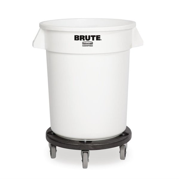 Wielbasis voor 75 en 121 liter | 16,8(h) x 46,4(Ø)cm