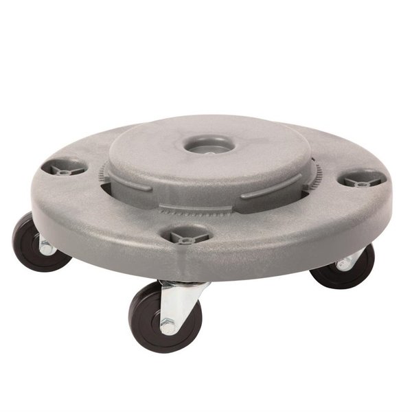 Wielbasis voor 80L container ( L647) | 15,5(h) x 40(Ø)cm