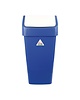 Scot Young Afvalbak | SYR | Kunststof (Blauw) | 50L | Tuimeldeksel | 330x320x710(h)mm 