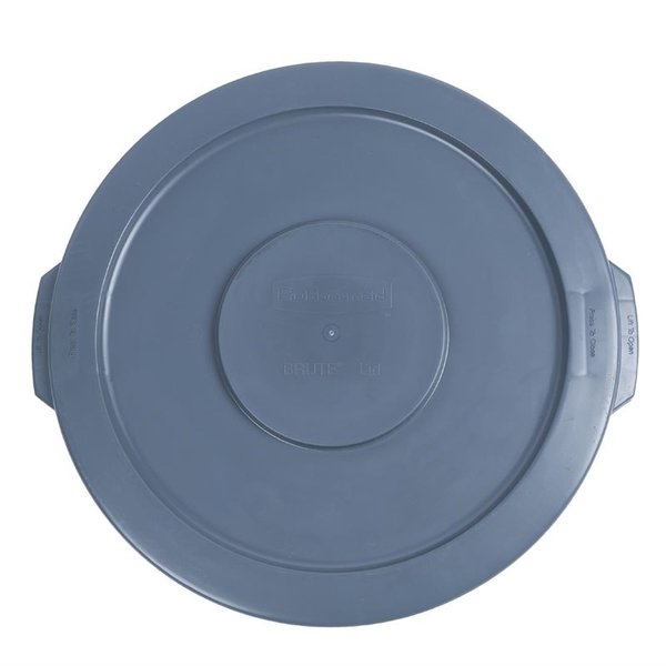Deksel polyethyleen voor 37L container | 2,5(h) x 40,6(Ø)cm