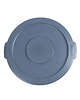 Rubbermaid Deksel polyethyleen voor 37L container | 2,5(h) x 40,6(Ø)cm 