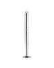 Bolero Staand model RVS peukenzuil afsluitbaar | 92(h) x 7,5(Ø)cm 