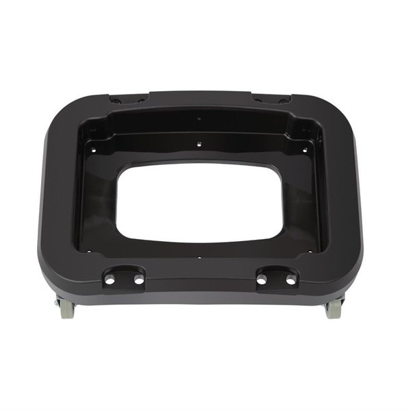 Wielbasis voor GAS-CK960 | 333x481x152(h)mm