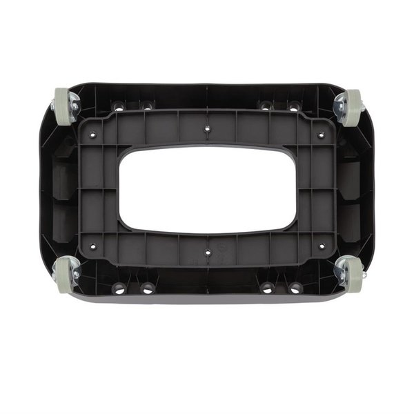 Wielbasis voor GAS-CK960 | 333x481x152(h)mm