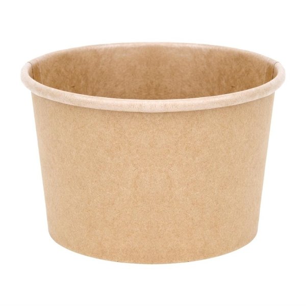 Composteerbare soepbeker 23cl | 500 stuks