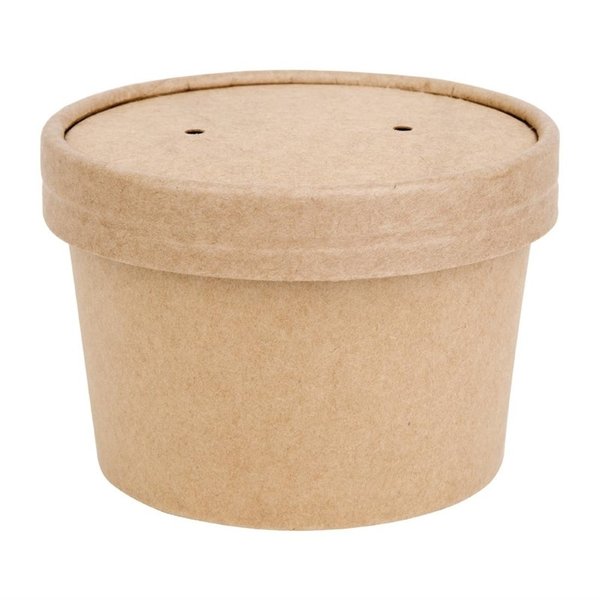 Composteerbare soepbeker 23cl | 500 stuks
