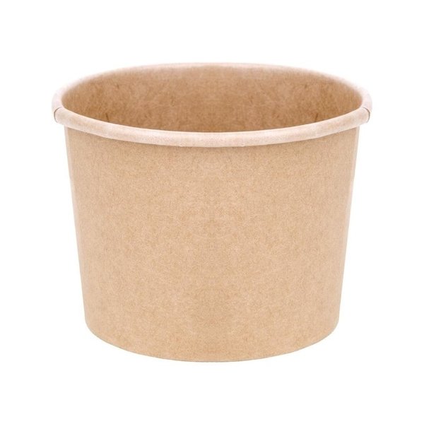 Composteerbare soepbeker 34cl | 500 stuks