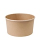 Fiesta Green Ronde kraft saladeschaal 1L | 300 stuks 