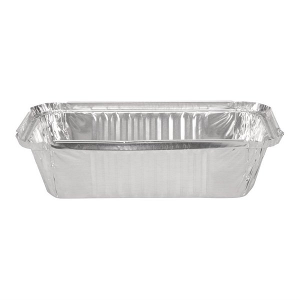 Aluminium afhaalbakje 69cl | 201x109mm | 500 stuks
