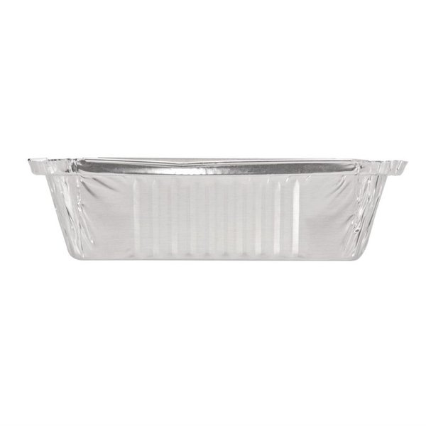Aluminium afhaalbakje 69cl | 201x109mm | 500 stuks