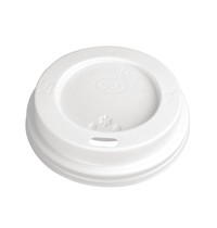 Fiesta Deksels voor 23cl koffiebekers | 1000 stuks | 1,6(h) x 8(Ø)cm