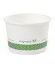 Vegware Composteerbare soep/ijs bakjes 23cl | 1000 stuks 