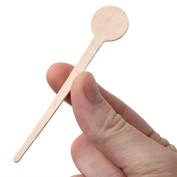 Cocktail Roerstaafjes | Biologisch Afbreekbaar | 100mm | 100 stuks