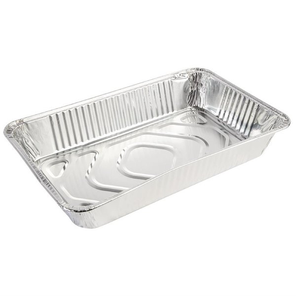 Serveerschalen | Aluminium | 1/2 GN | 5 Stuks | 325x260mm
