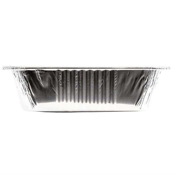 Serveerschalen | Aluminium | 1/2 GN | 5 Stuks | 325x260mm